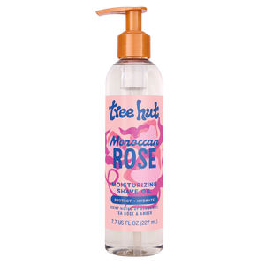Tree Hut Moroccan Rose Moisturizing Shave Oil Tree Hut