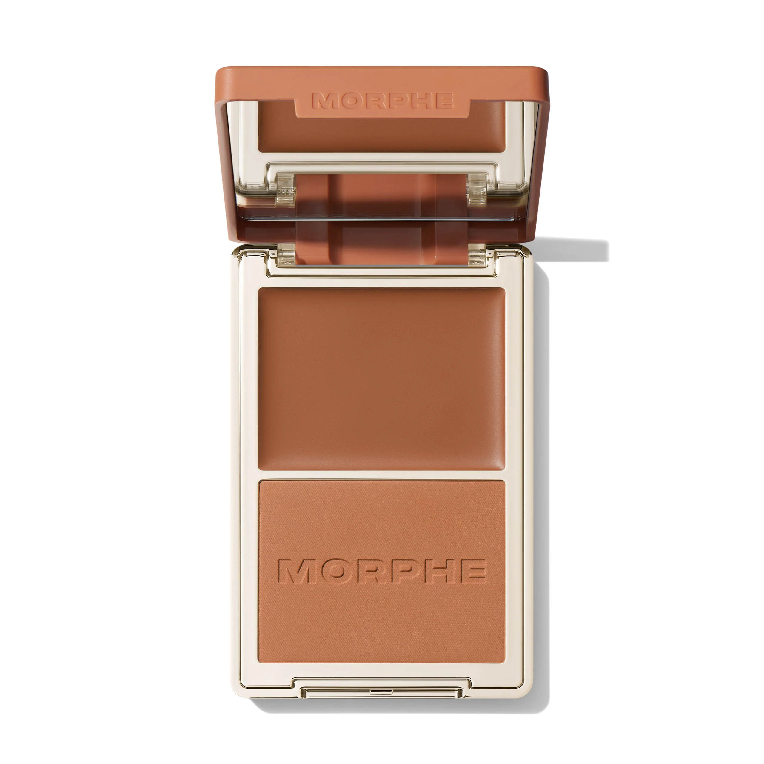Morphe Cheek Thrills Bronze & Tone Duo - Tulum Trip