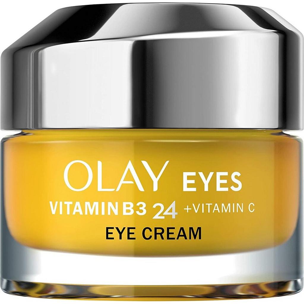 Olay Vitamin B3 24 + Vitamin C Eye Cream
