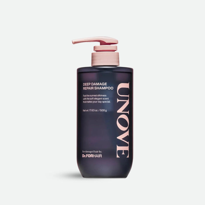 UNOVE Deep Damage Repair Shampoo