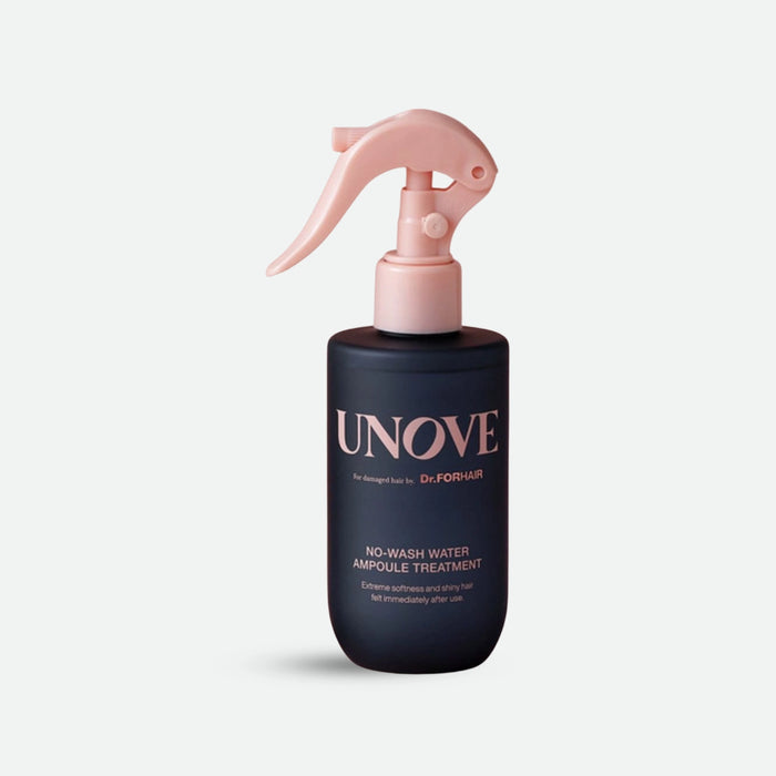 UNOVE No-Wash Water Ampoule Treatment