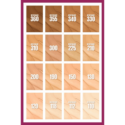 Maybelline Instant Age Rewind Eraser Treatment Makeup 20ml - 225