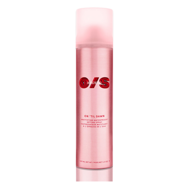 One/Size - On 'Til Dawn Mattifying Waterproof Makeup Setting Spray