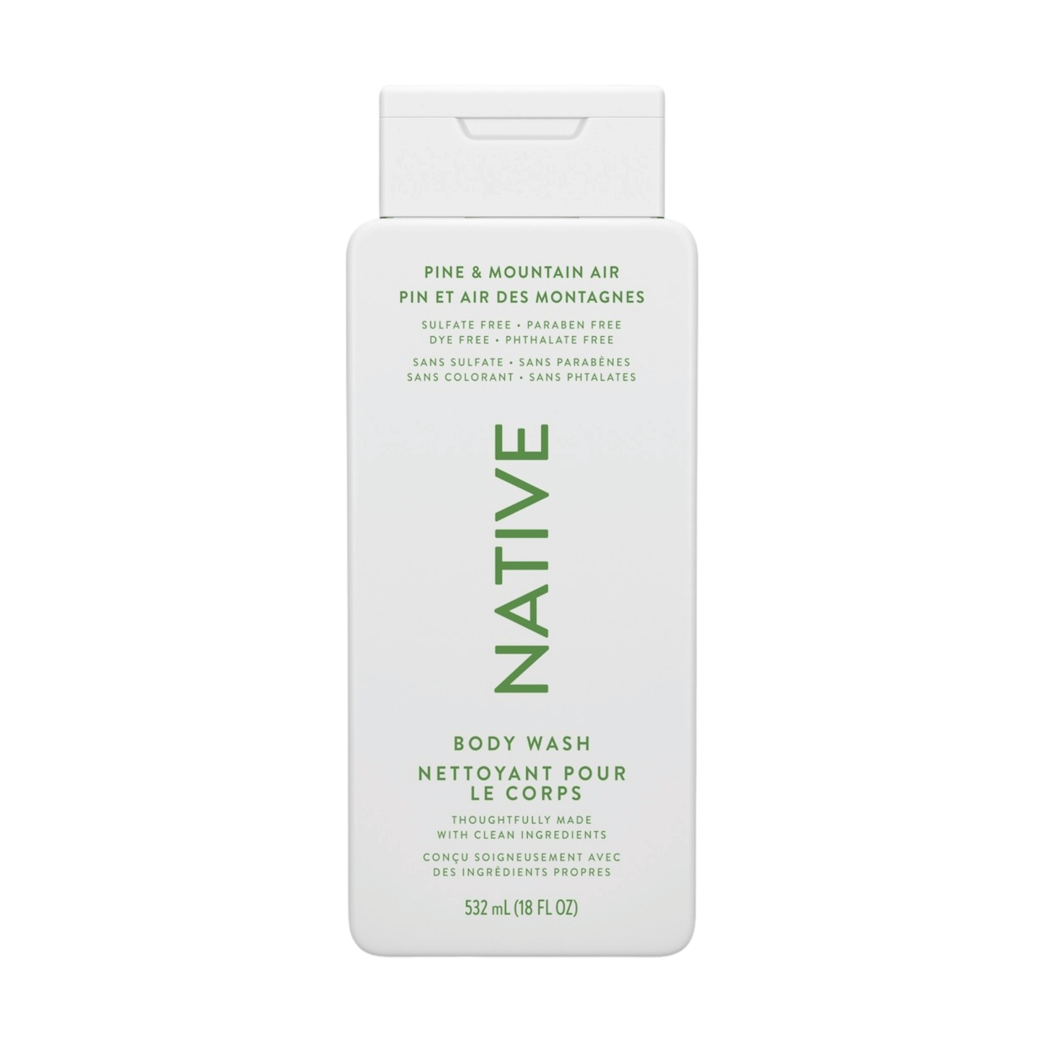 Native Body Wash (532ml)
