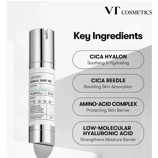 VT Cosmetics Reedle Shot 100