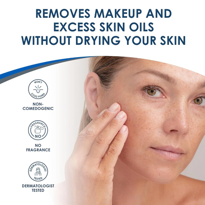 Vanicream Gentle Facial Cleanser for Sensitive Skin