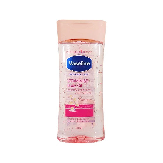 Vaseline - Vitamin B3 Body Oil