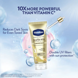 Vaseline Gluta-Hya Flawless Glow Serum-In-Lotion Vaseline