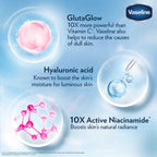 Vaseline Gluta Hya Smooth Radiance Lotion