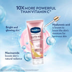 Vaseline Gluta Hya Smooth Radiance Lotion