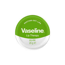Vaseline Lip Therapy Aloe - 20g Vaseline