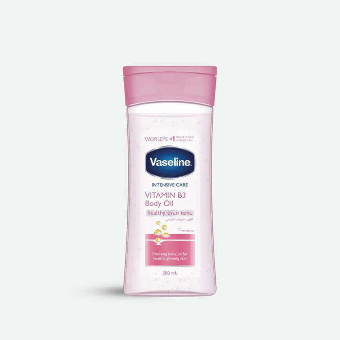 Vaseline - Vitamin B3 Body Oil