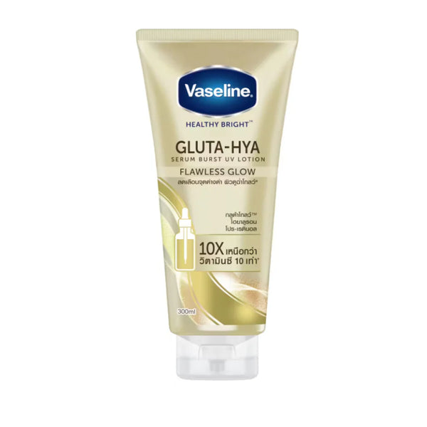 Vaseline Gluta-Hya Flawless Glow Serum-In-Lotion