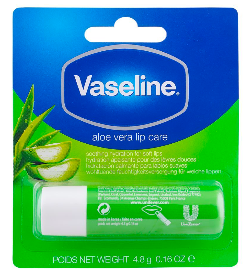 Vaseline Lip Care Stick - Aloe Vera Vaseline