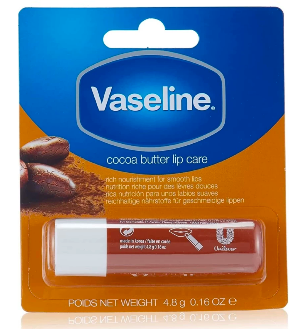 Vaseline Lip Care Stick - Cocoa Butter Vaseline