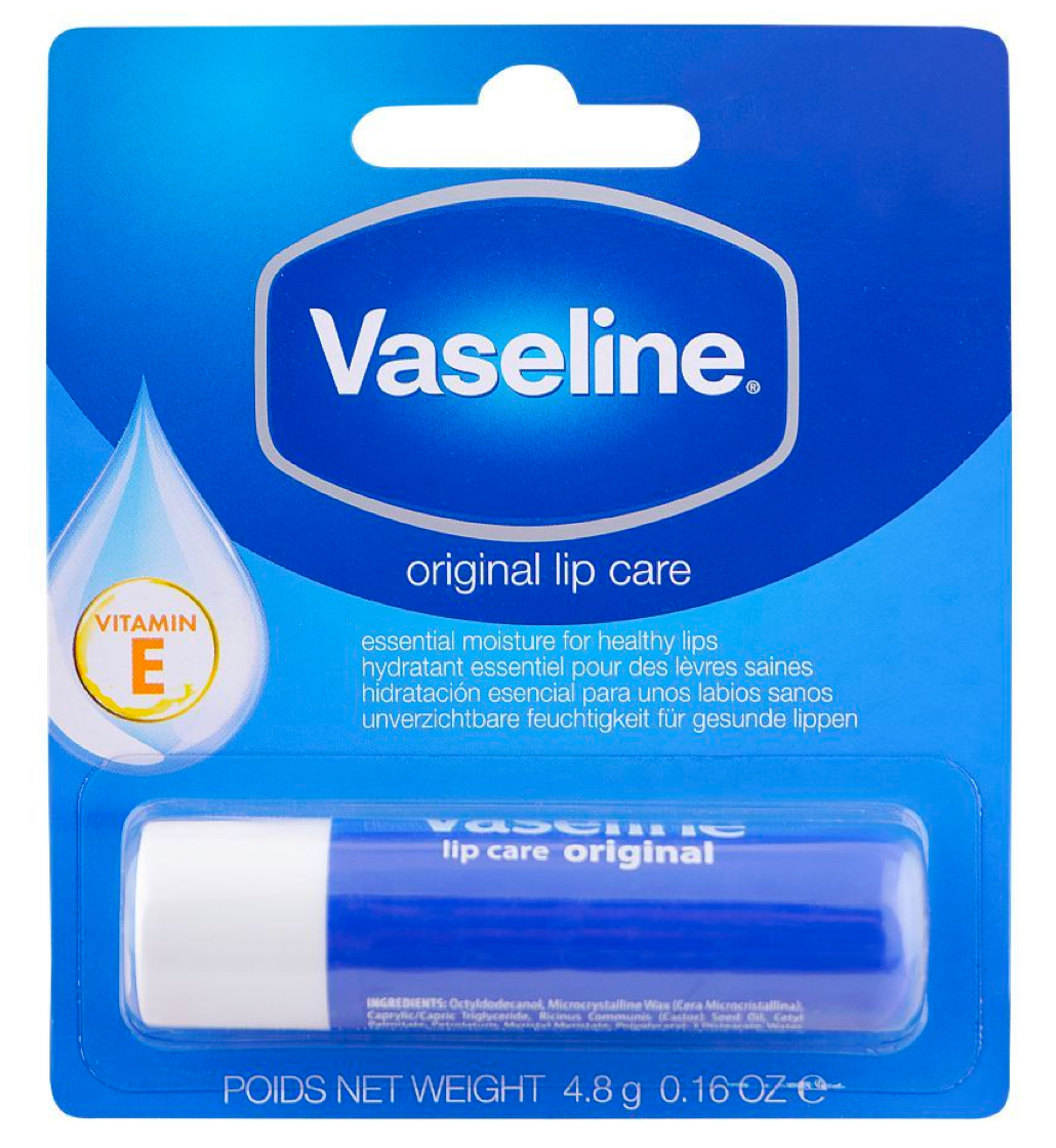 Vaseline Lip Care Stick - Original Vaseline