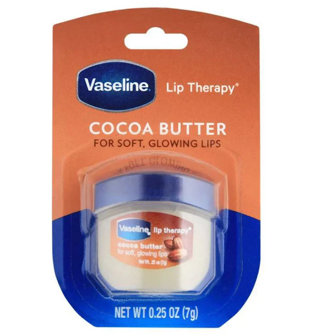 Vaseline Lip Therapy Cocoa Butter Vaseline