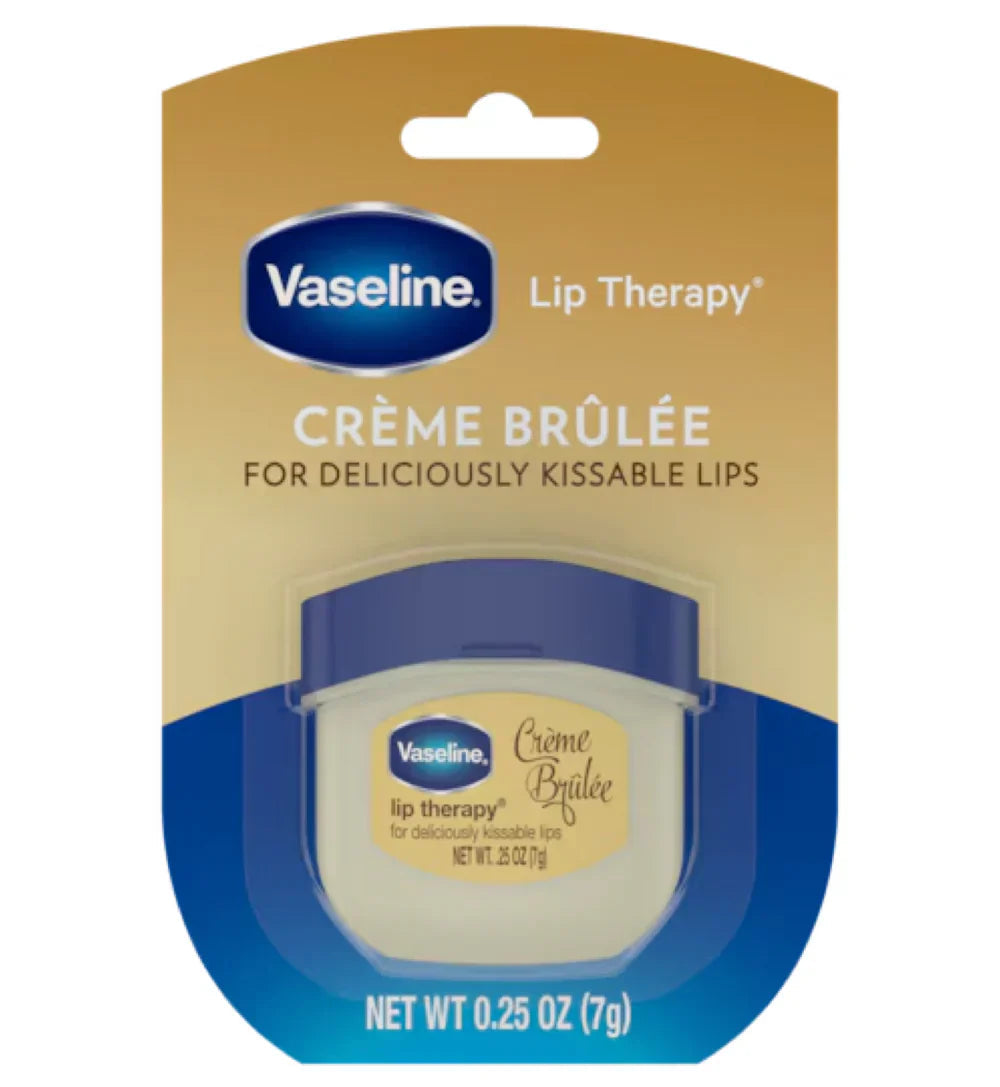 Vaseline Lip Therapy Creme Brulee Vaseline