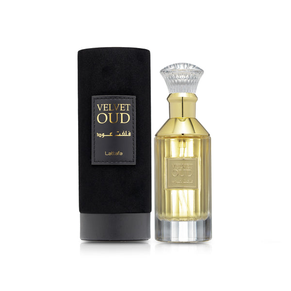 Lattafa-Velvet Oud
