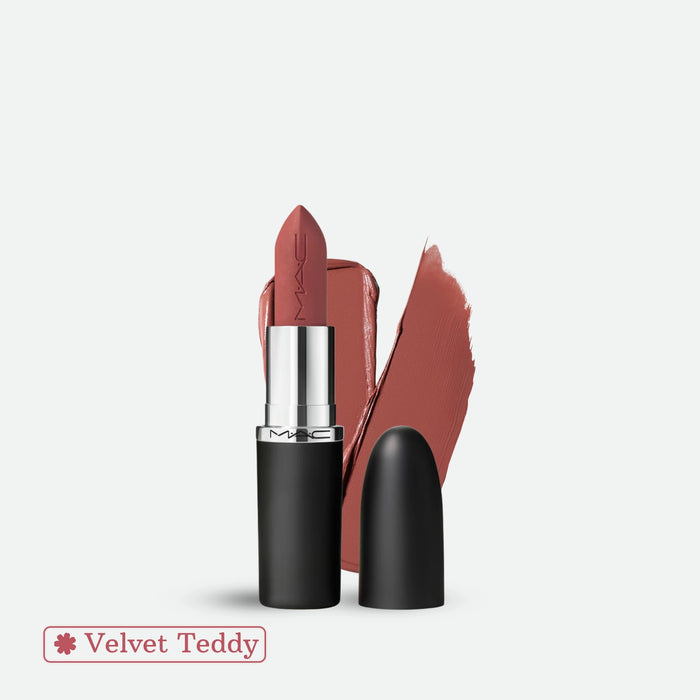 MACximal Matte Lipstick Velvet Teddy Mini