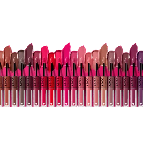 NYX Pro Makeup Shine Loud High Shine Lip Color & Gloss