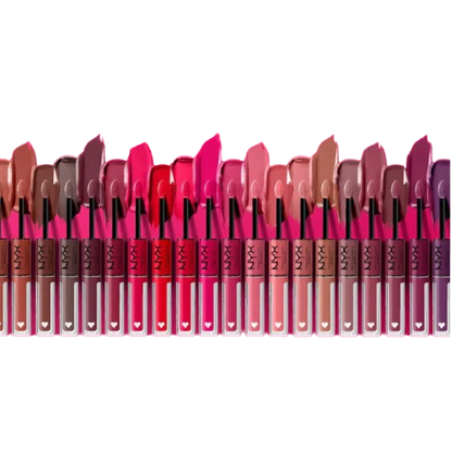 NYX Pro Makeup Shine Loud High Shine Lip Color & Gloss