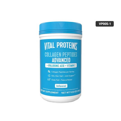 Vital Proteins Collagen Peptides Advanced Powder