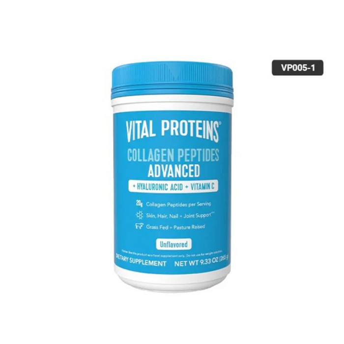 Vital Proteins Collagen Peptides Advanced Powder