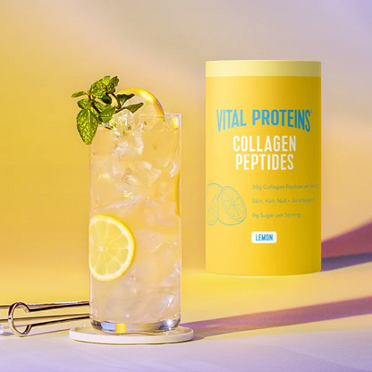 Vital Proteins Lemon Collagen Peptides