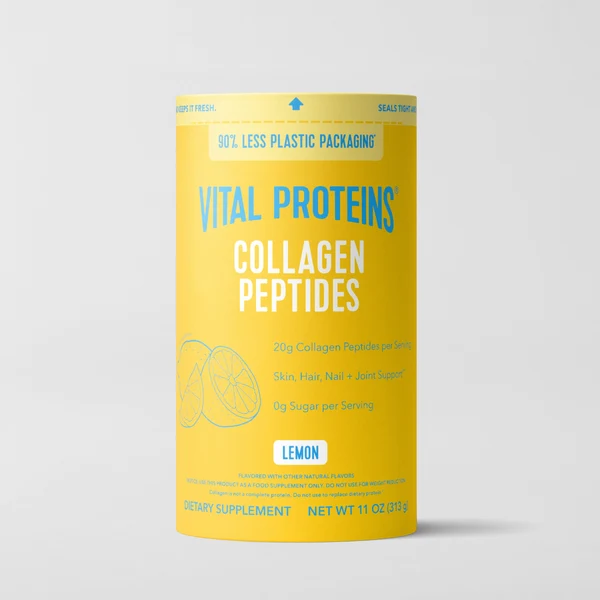 Vital Proteins Lemon Collagen Peptides