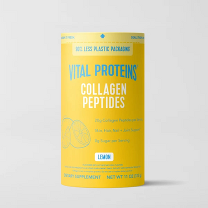 Vital Proteins Lemon Collagen Peptides