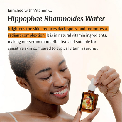 Vitamin C Boosting Serum Duo (30ml +30ml)