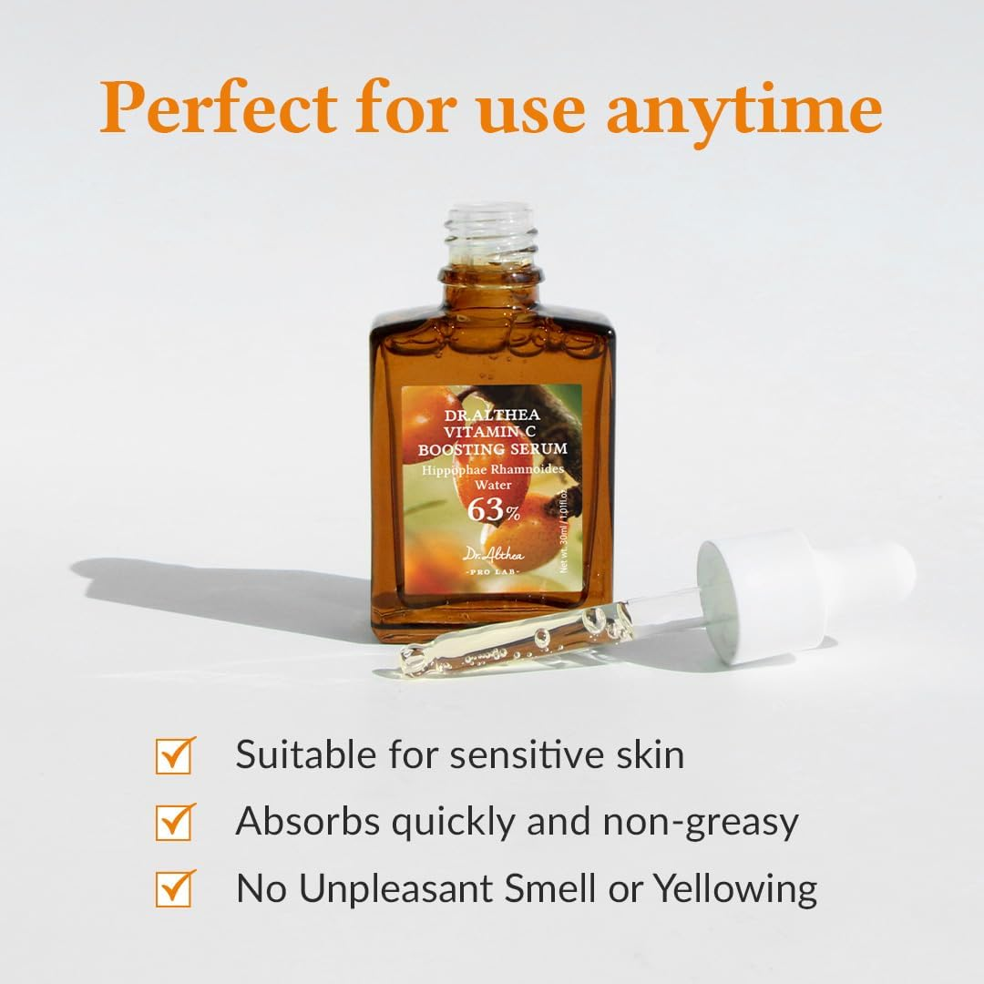 Vitamin C Boosting Serum Duo (30ml +30ml)
