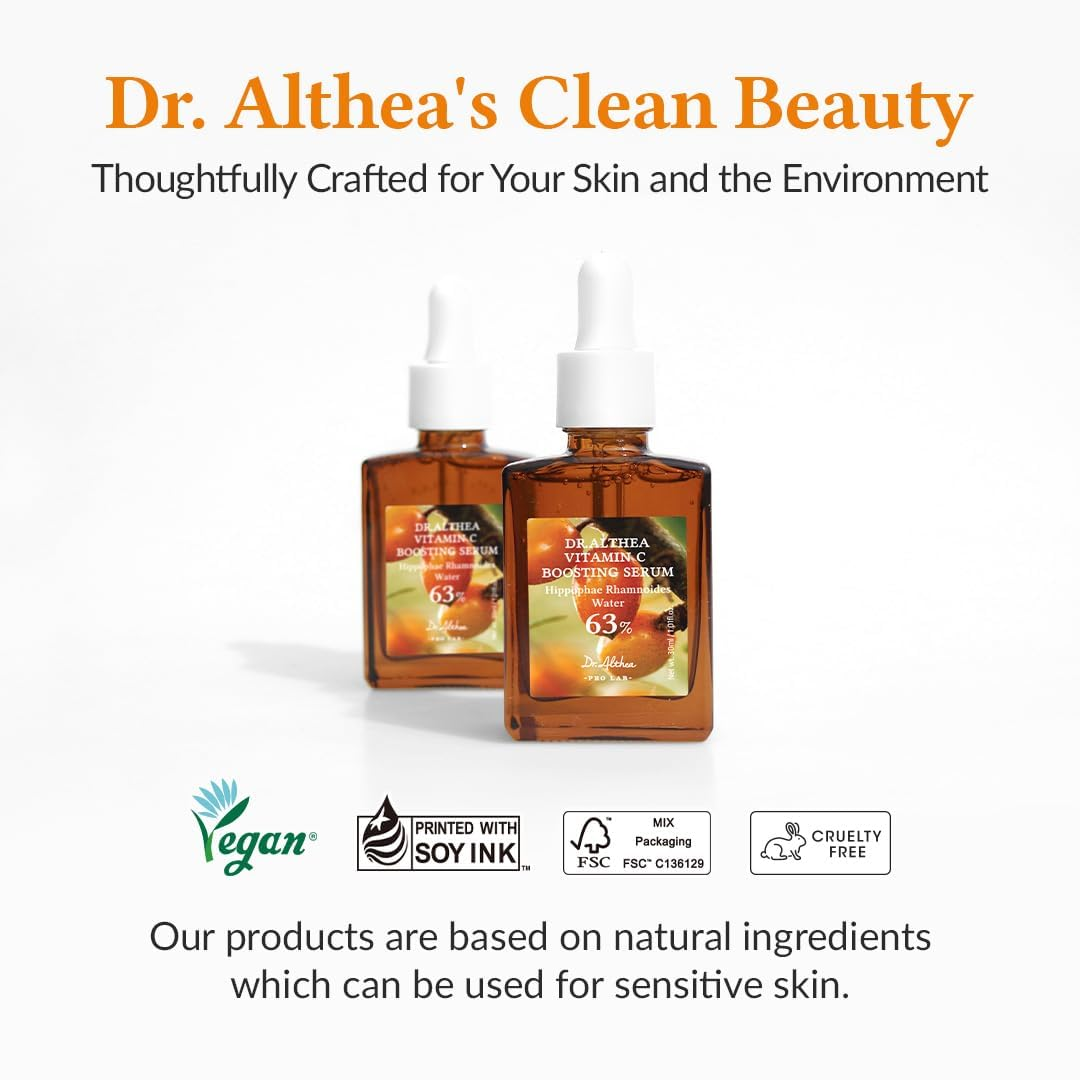 Vitamin C Boosting Serum Duo (30ml +30ml)