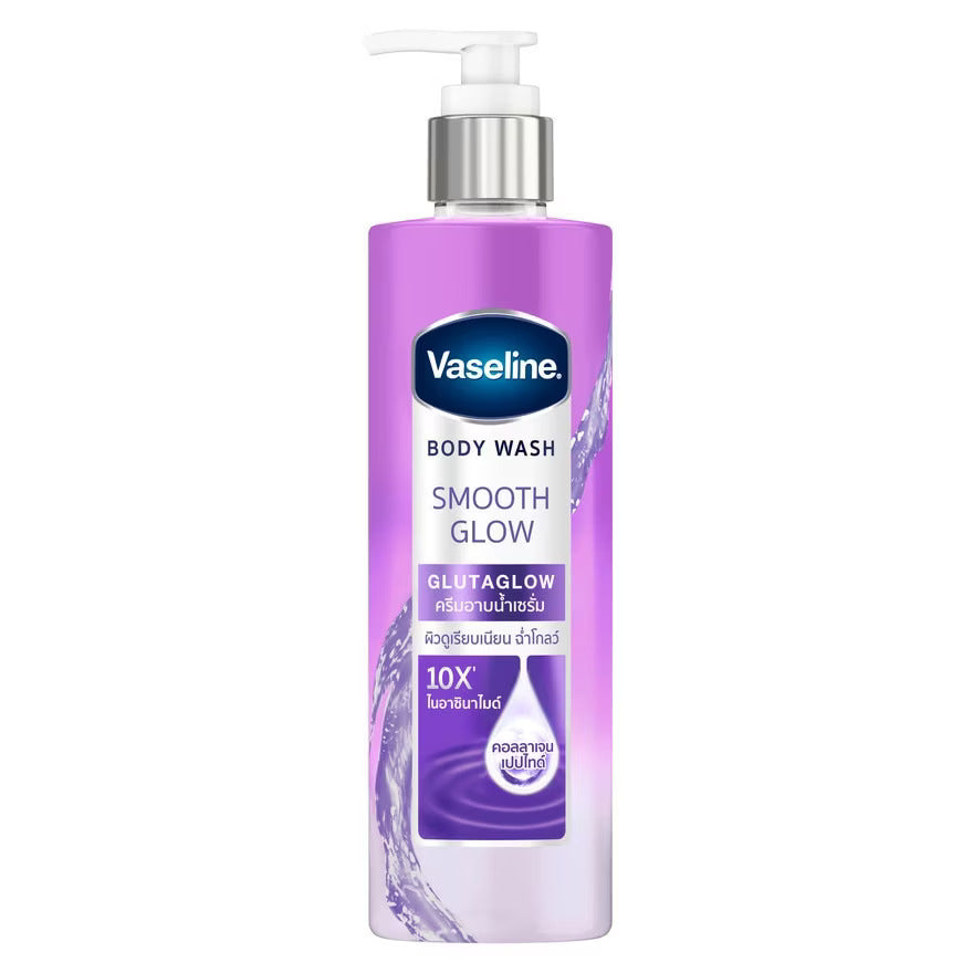 Vaseline Glutaglow Body Wash - Smooth Glow Vaseline