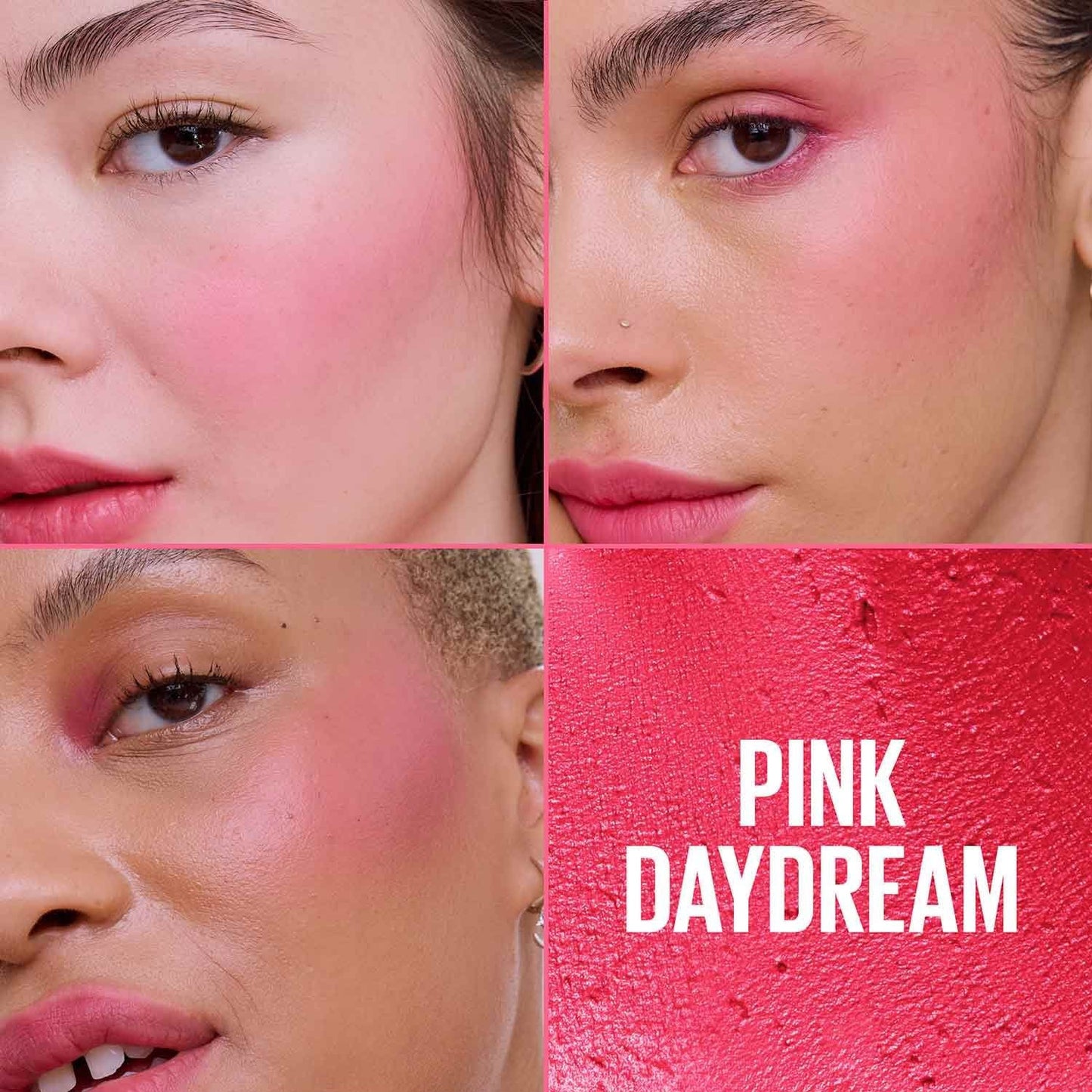 Maybelline - Cloudtopia Cheek & Lip Mousse Blush