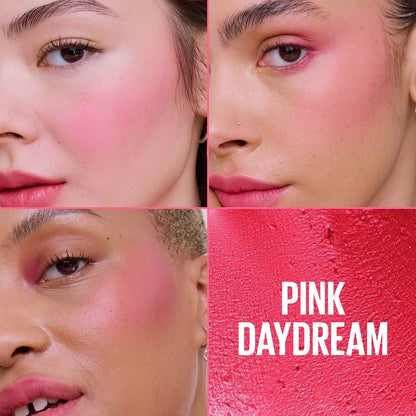 Maybelline - Cloudtopia Cheek & Lip Mousse Blush