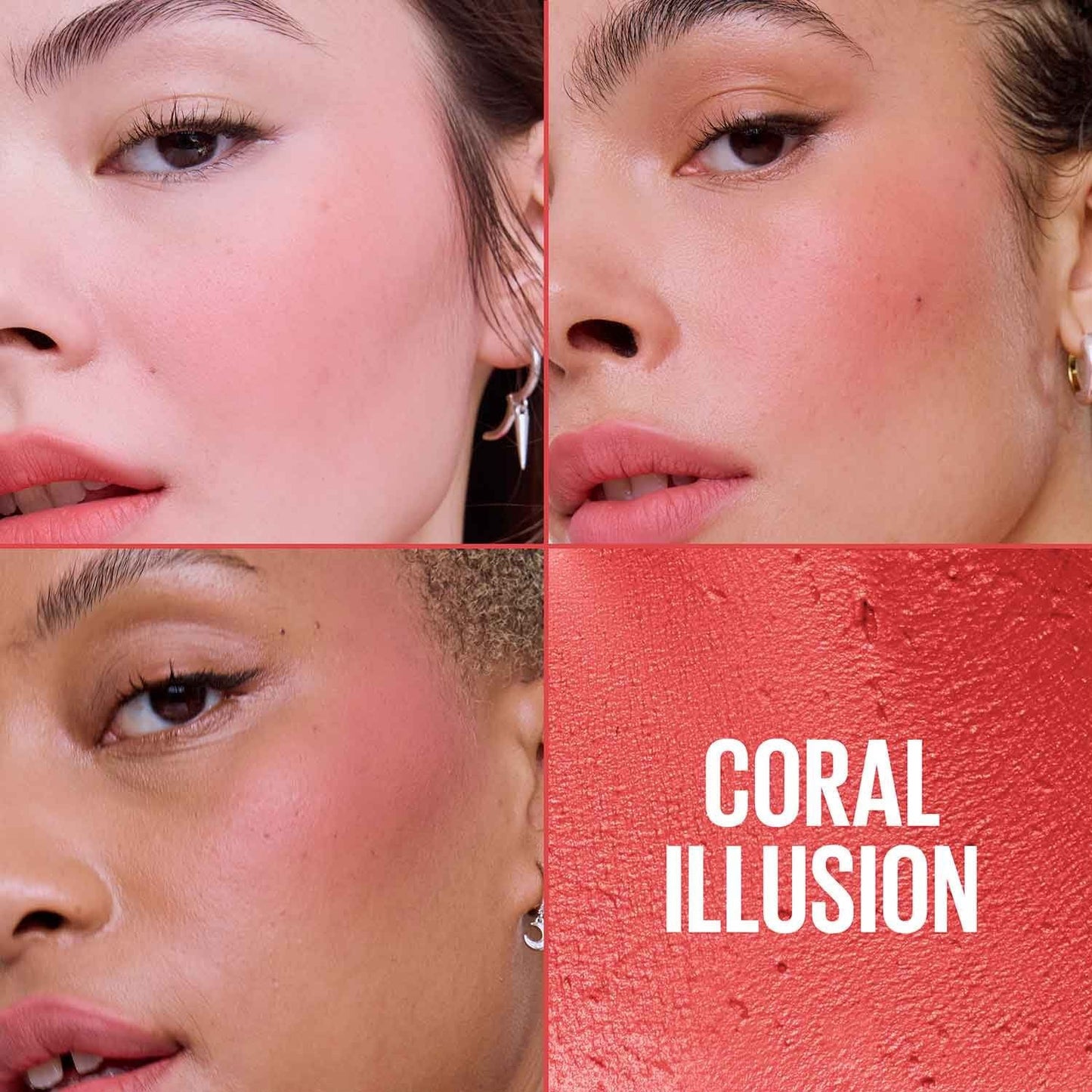 Maybelline - Cloudtopia Cheek & Lip Mousse Blush