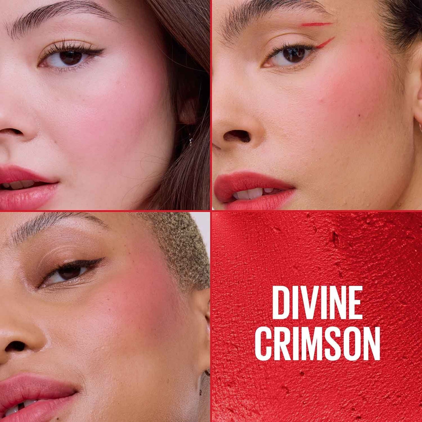 Maybelline - Cloudtopia Cheek & Lip Mousse Blush