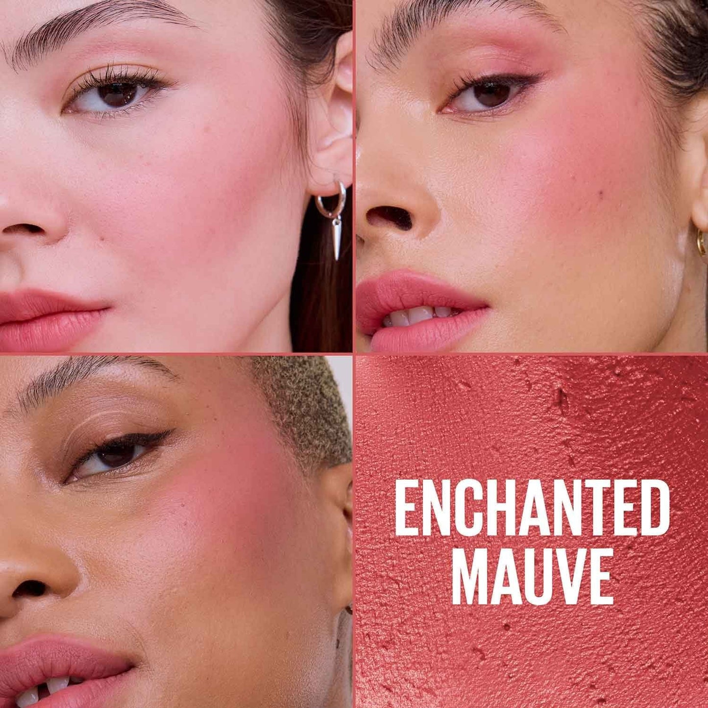 Maybelline - Cloudtopia Cheek & Lip Mousse Blush