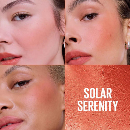 Maybelline - Cloudtopia Cheek & Lip Mousse Blush