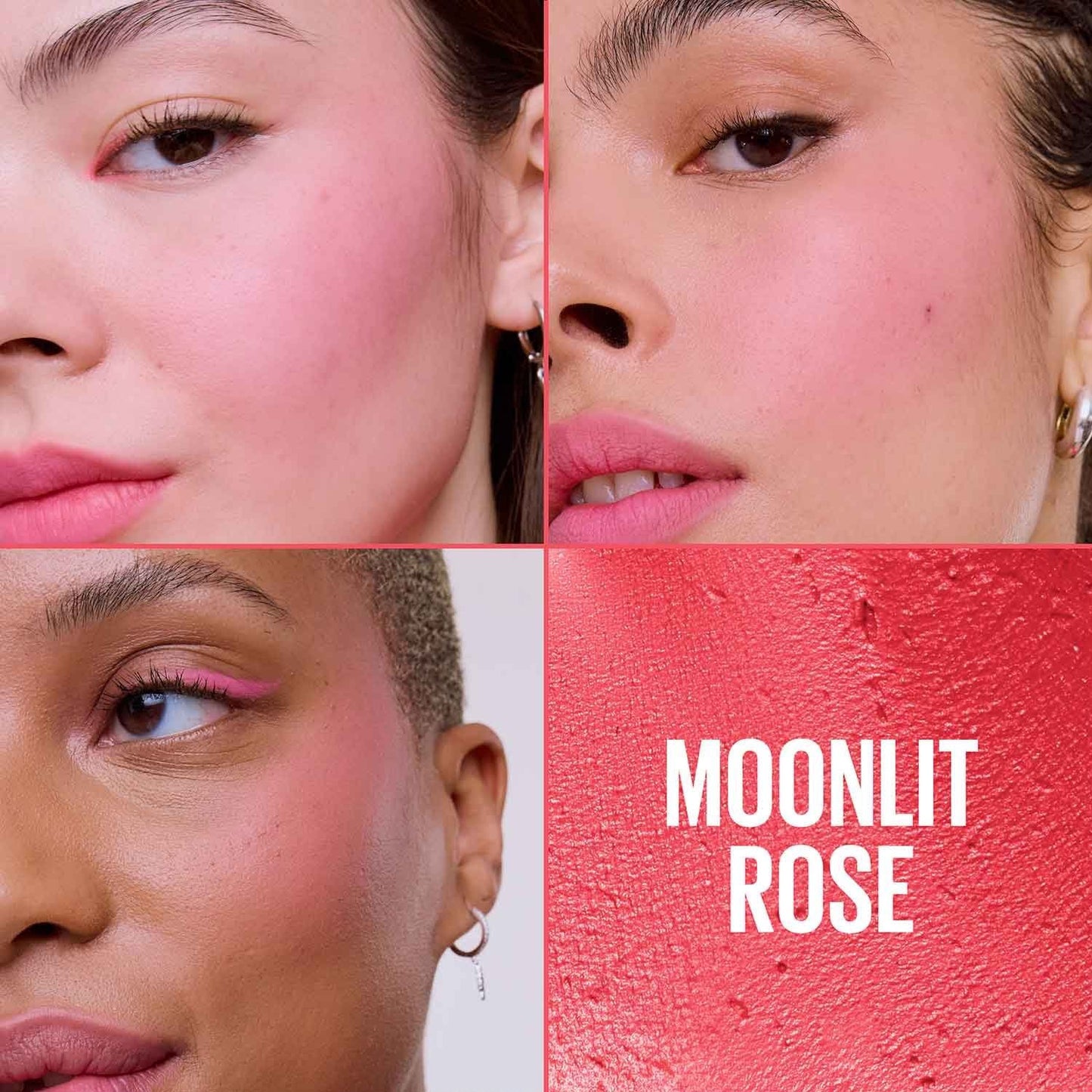 Maybelline - Cloudtopia Cheek & Lip Mousse Blush