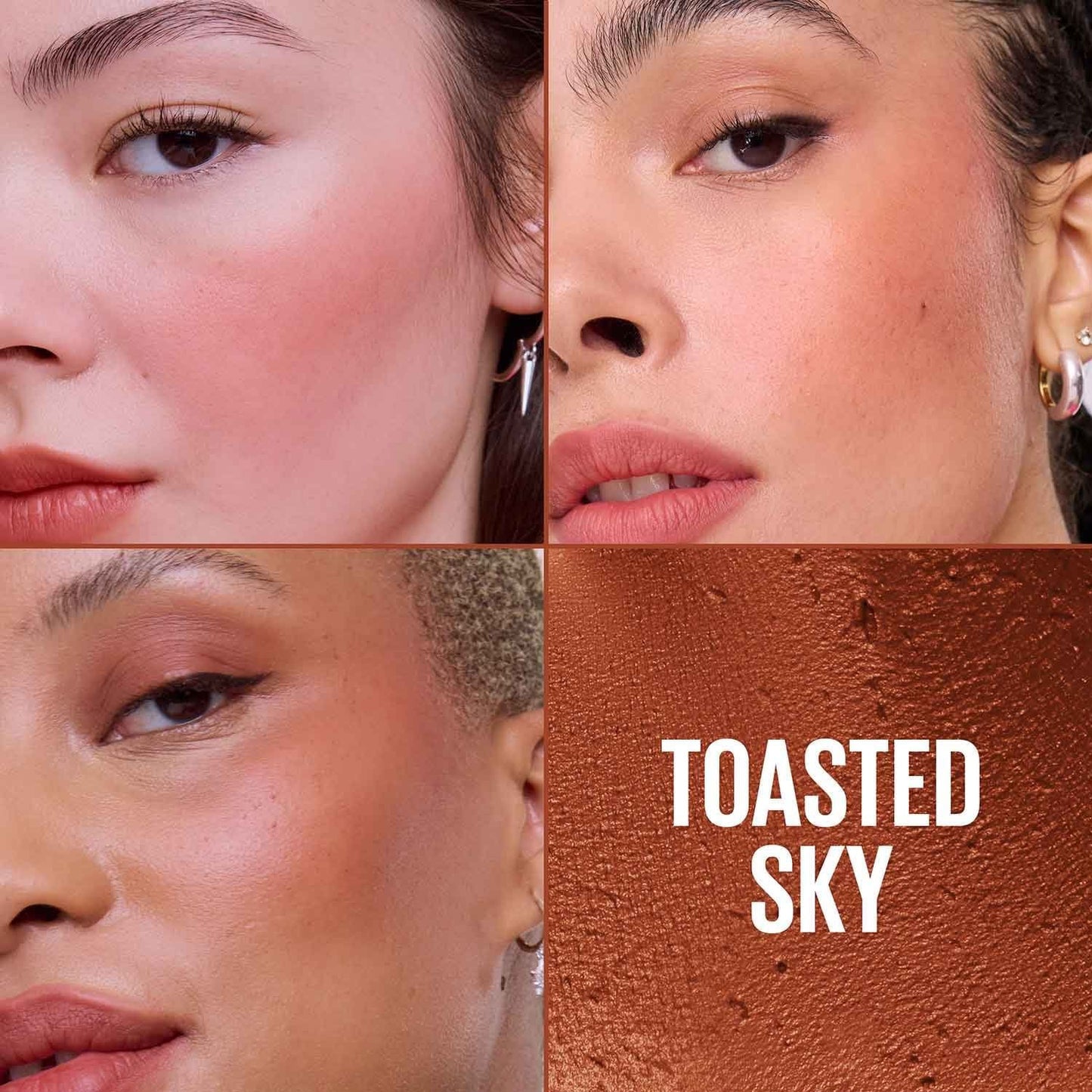 Maybelline - Cloudtopia Cheek & Lip Mousse Blush