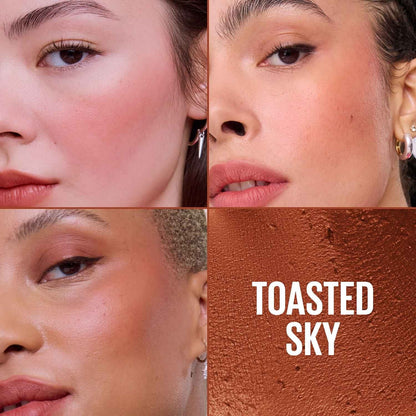 Maybelline - Cloudtopia Cheek & Lip Mousse Blush