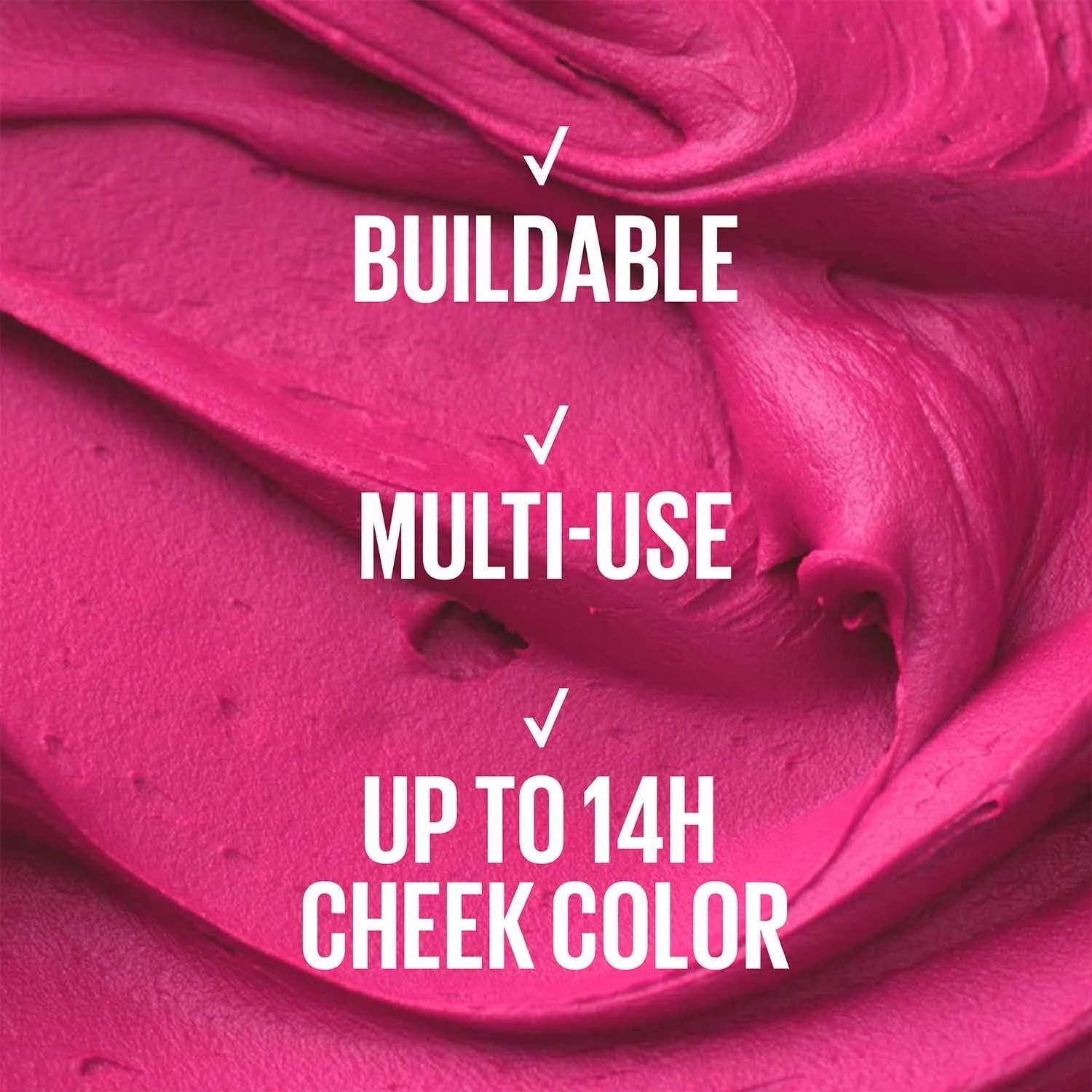 Cloudtopia Cheek & Lip Mousse Blush