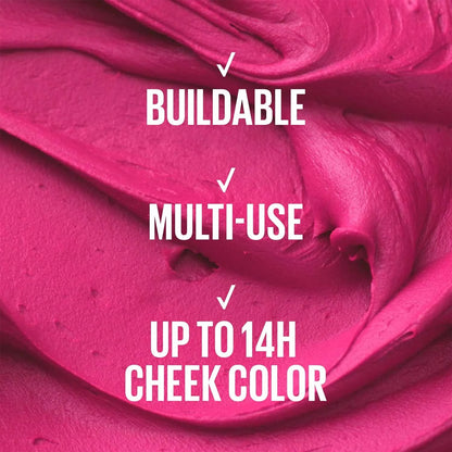 Maybelline - Cloudtopia Cheek & Lip Mousse Blush