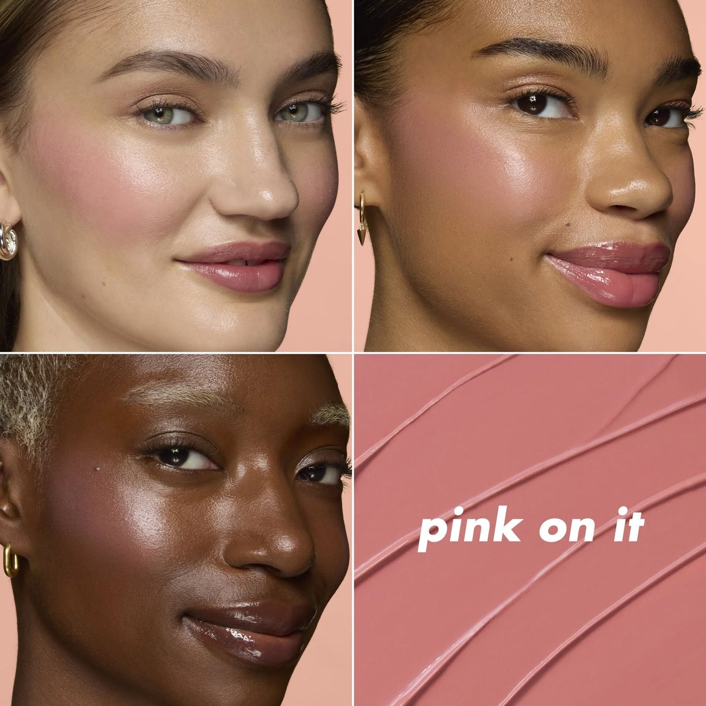 ELF - Soft Glam Cream Blush