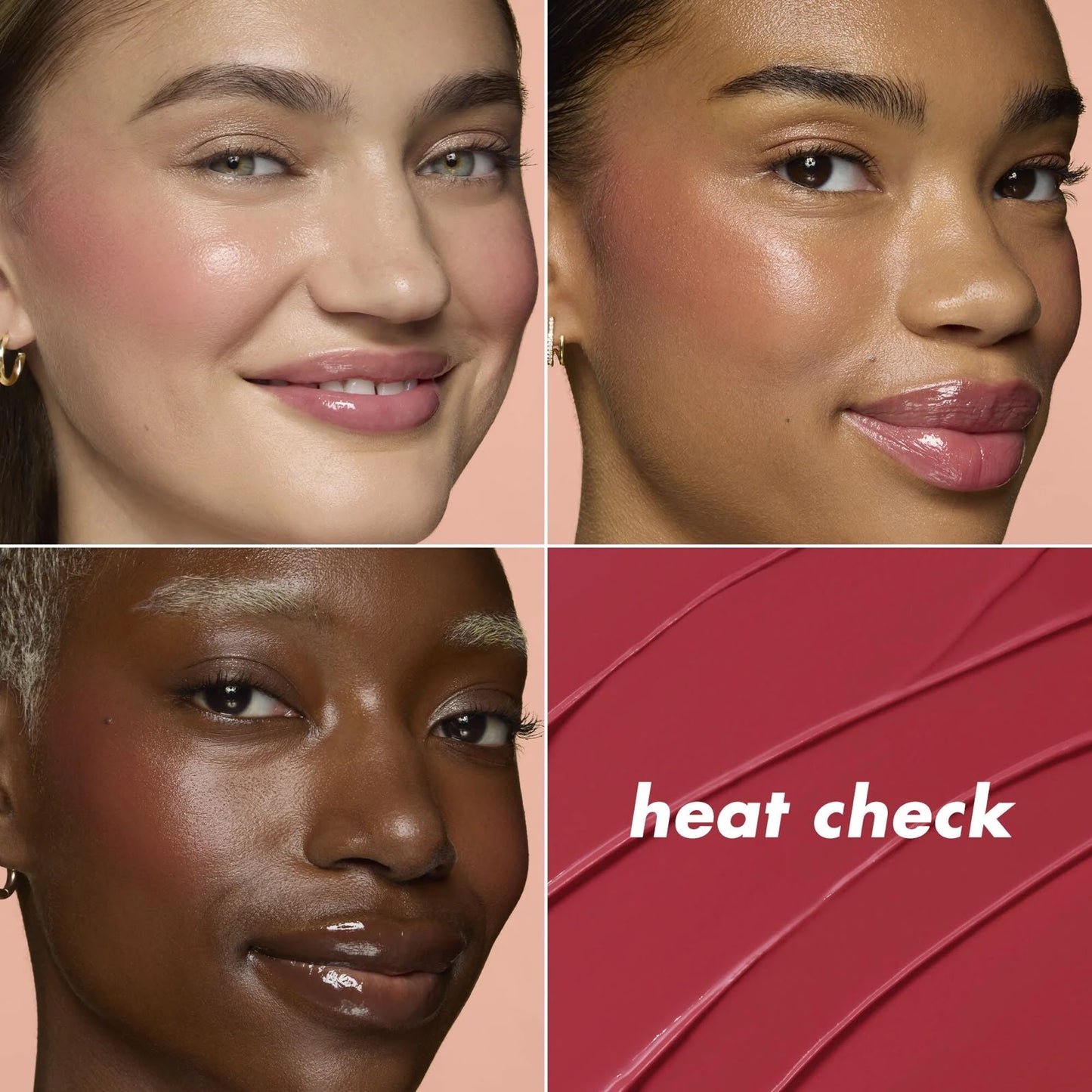 ELF - Soft Glam Cream Blush