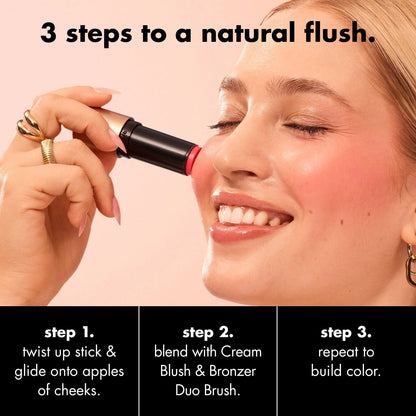 ELF - Soft Glam Cream Blush