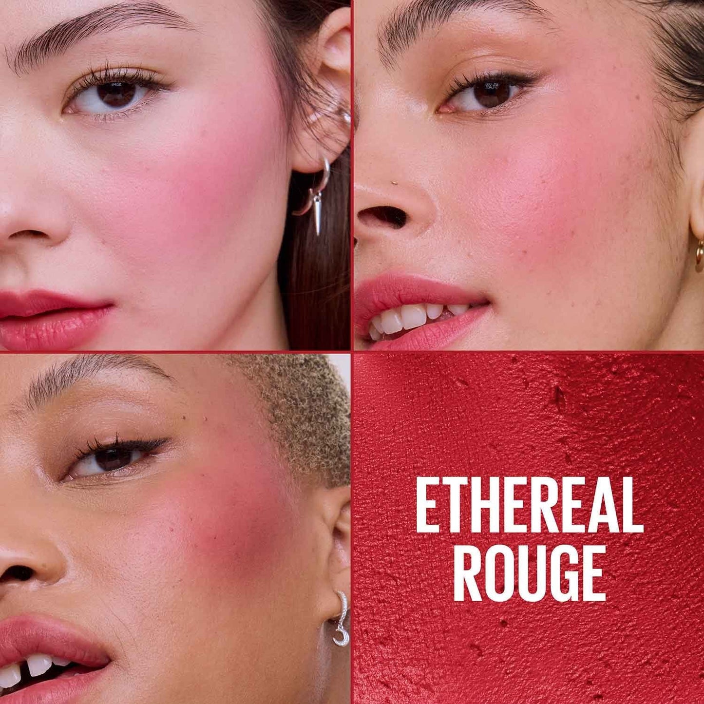 Maybelline - Cloudtopia Cheek & Lip Mousse Blush